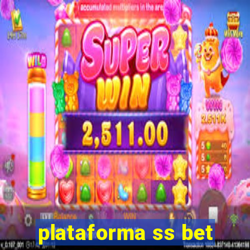 plataforma ss bet