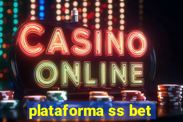 plataforma ss bet