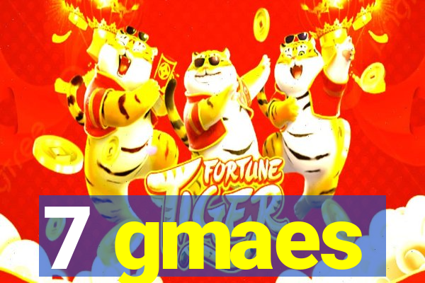 7 gmaes