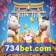 734bet.com