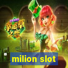 milion slot