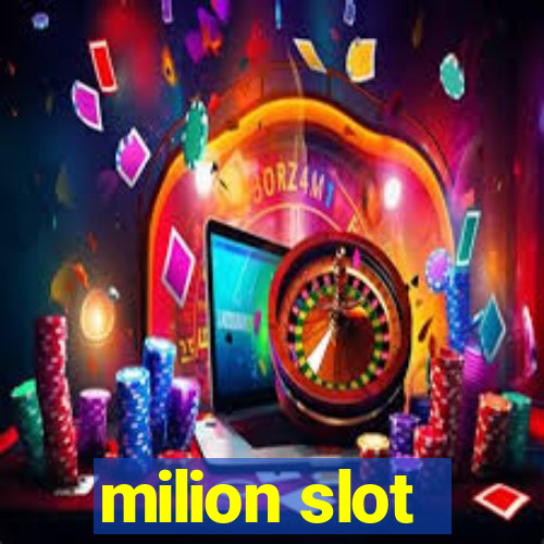 milion slot