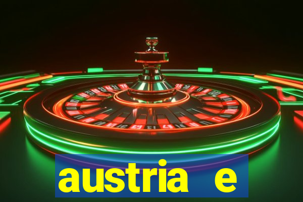 austria e eslovaquia palpite