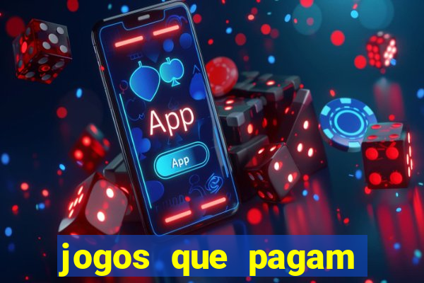 jogos que pagam pix na hora