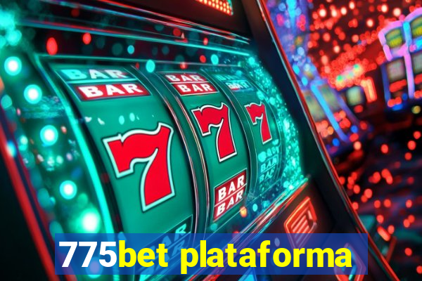 775bet plataforma