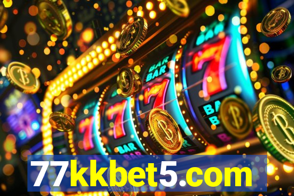 77kkbet5.com