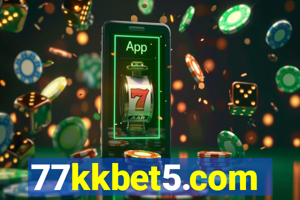 77kkbet5.com