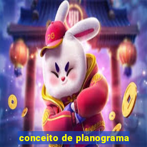 conceito de planograma