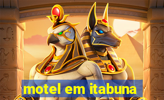 motel em itabuna