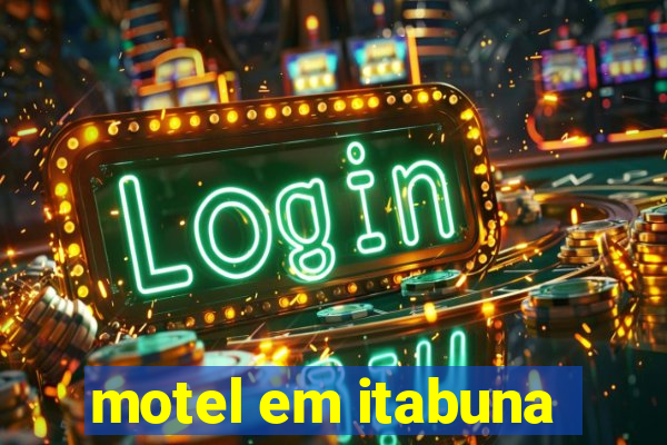 motel em itabuna