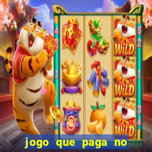 jogo que paga no cadastro sem deposito