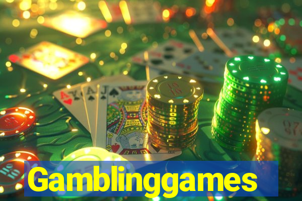 Gamblinggames