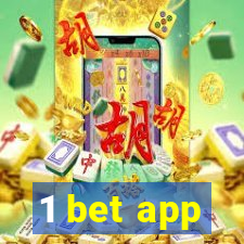 1 bet app