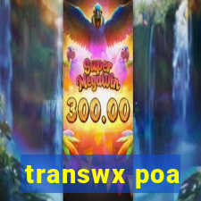 transwx poa