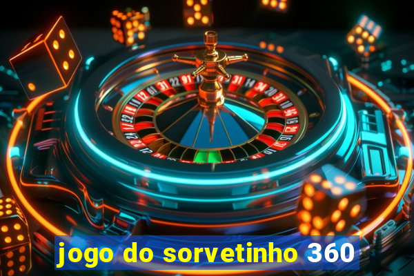 jogo do sorvetinho 360