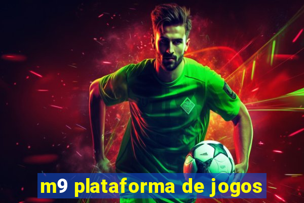 m9 plataforma de jogos