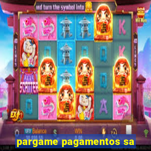 pargame pagamentos sa