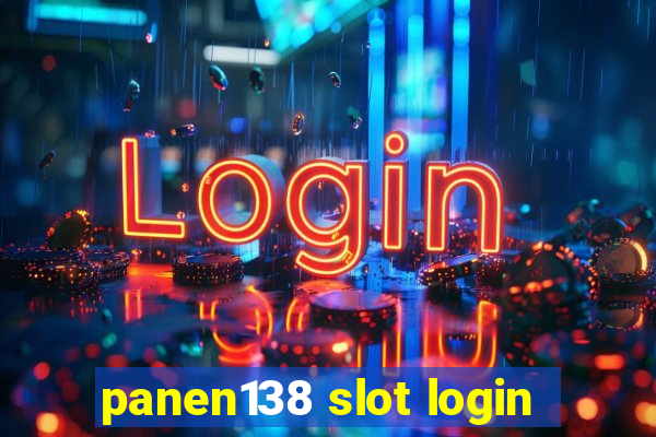 panen138 slot login