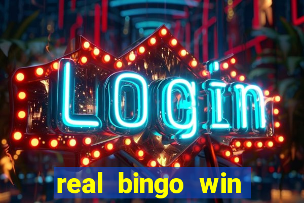 real bingo win money free