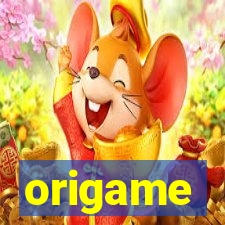 origame