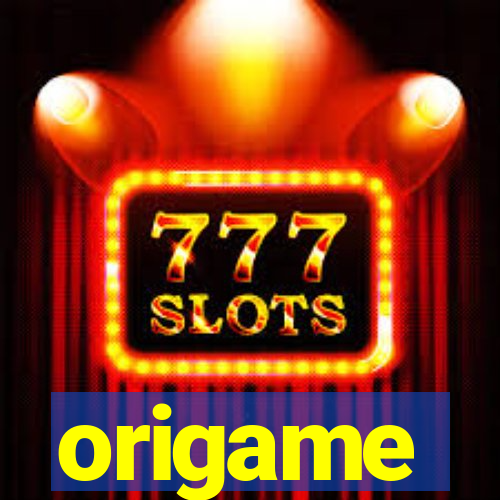 origame