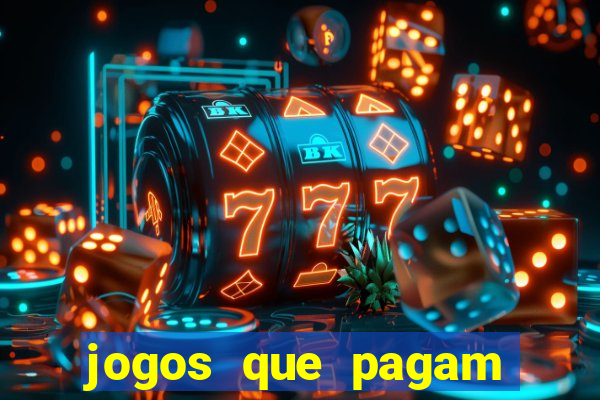 jogos que pagam pelo paypal