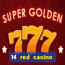 14 red casino bonus codes