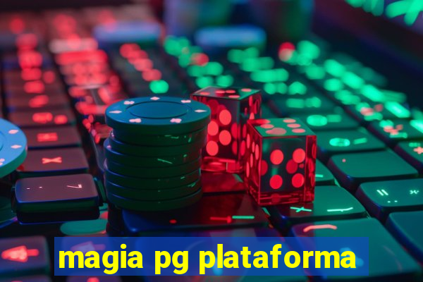 magia pg plataforma