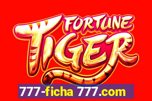 777-ficha 777.com