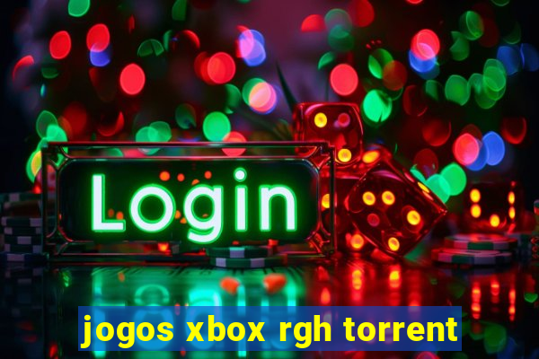 jogos xbox rgh torrent