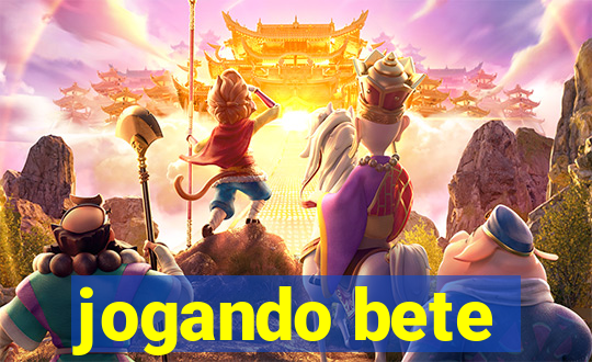 jogando bete