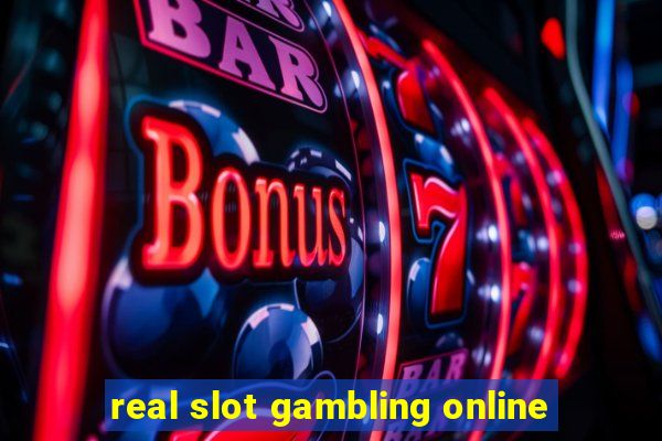 real slot gambling online