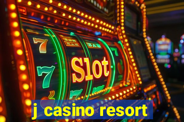 j casino resort