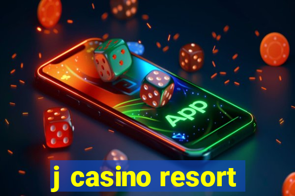 j casino resort