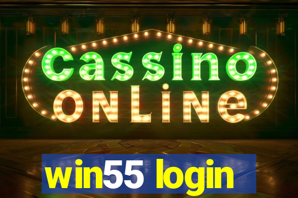 win55 login