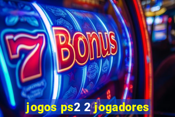 jogos ps2 2 jogadores