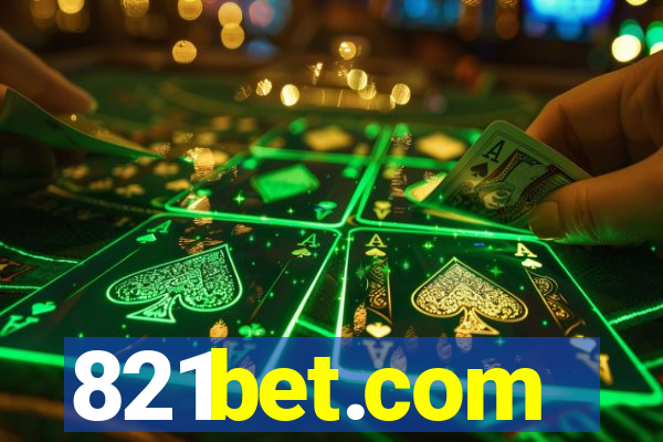 821bet.com