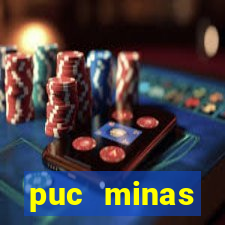 puc minas financiamento medicina