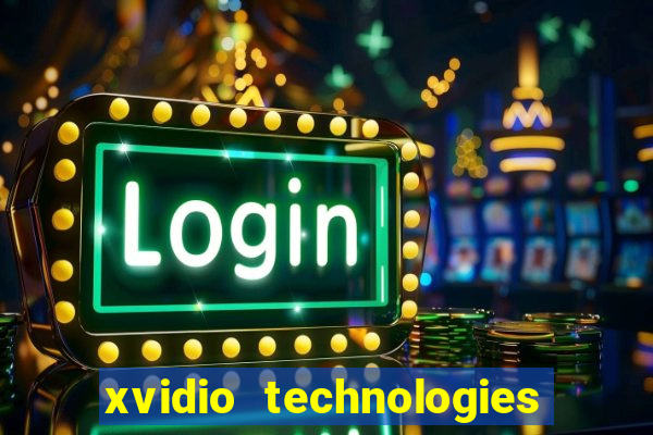 xvidio technologies startup download free