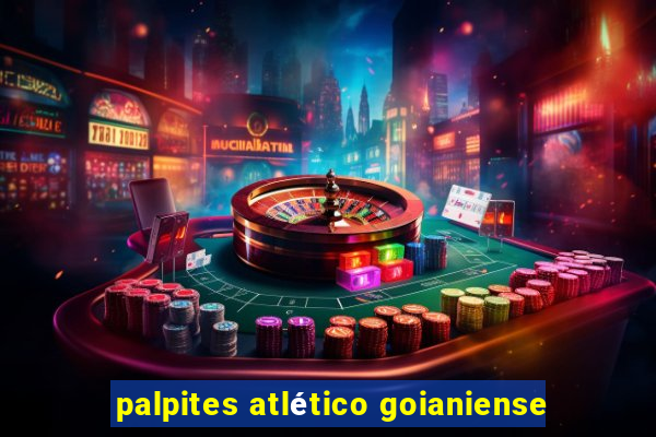 palpites atlético goianiense