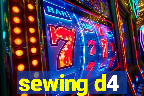 sewing d4