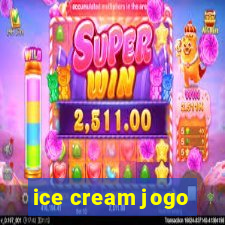 ice cream jogo