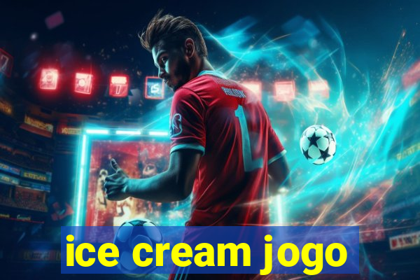 ice cream jogo