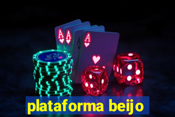 plataforma beijo