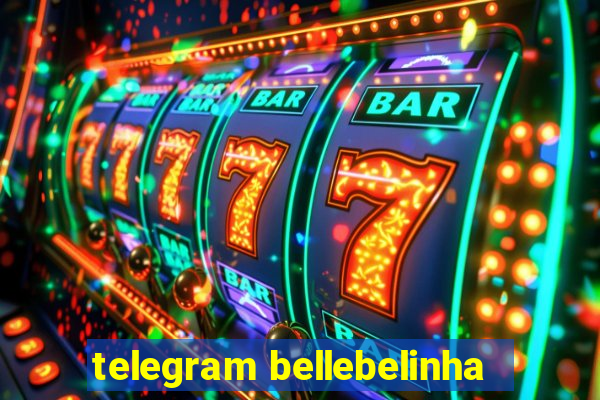 telegram bellebelinha