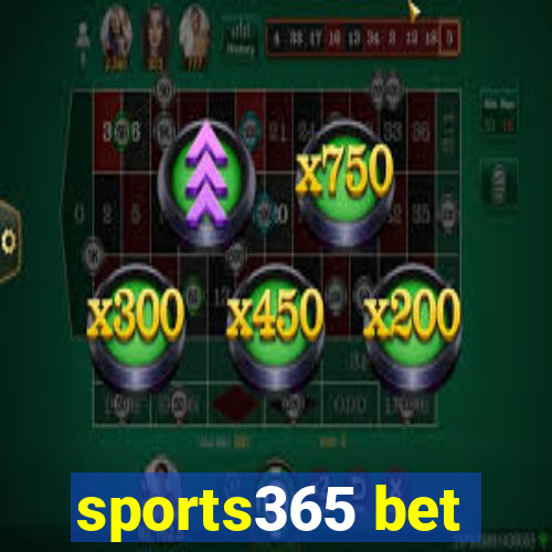 sports365 bet