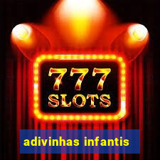 adivinhas infantis