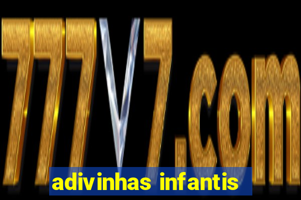 adivinhas infantis