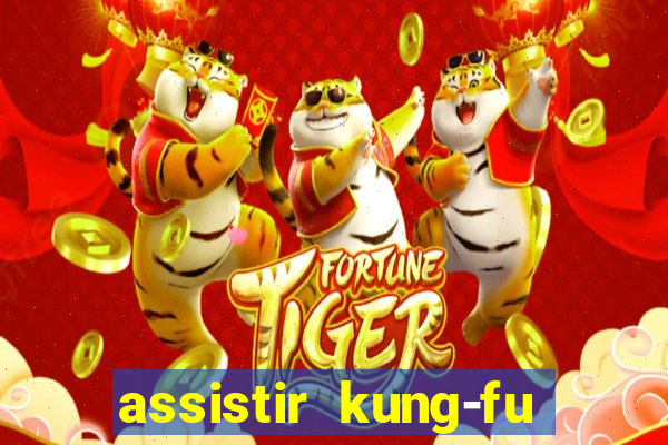 assistir kung-fu futebol clube