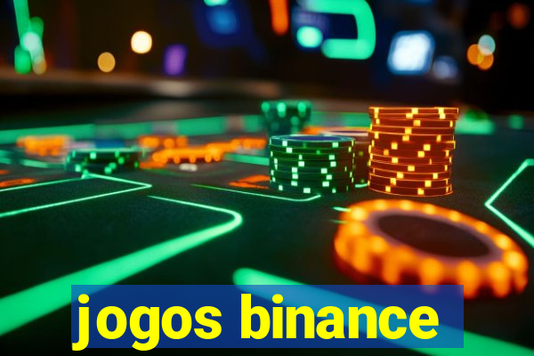 jogos binance